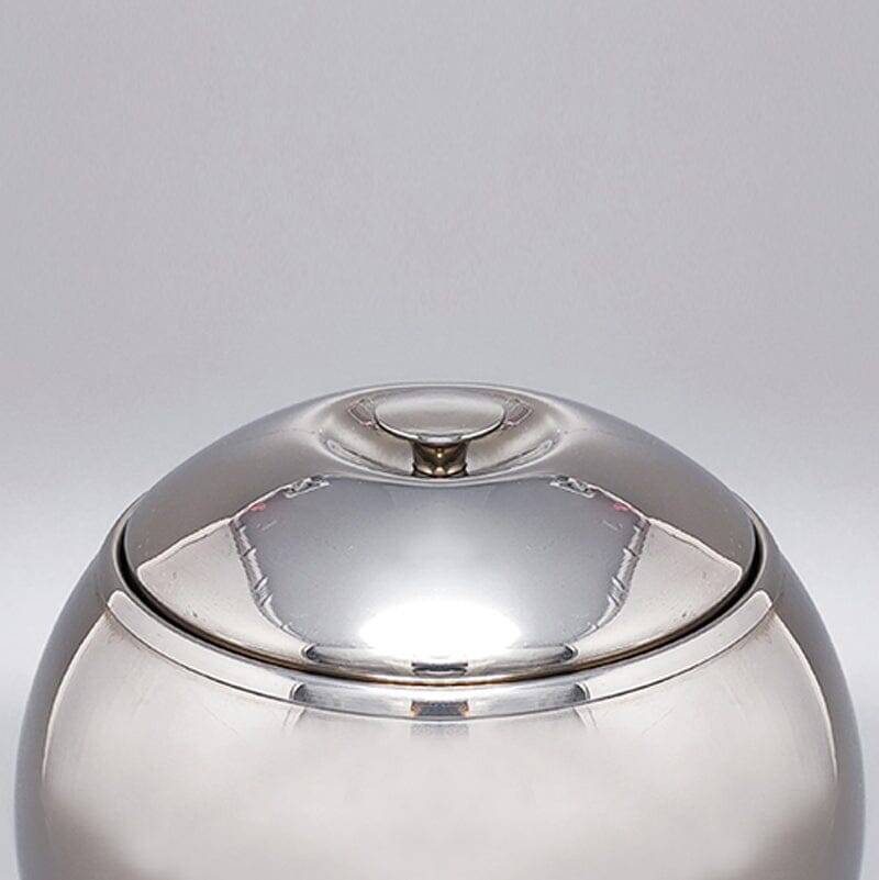 1960s stunning ice bucket by Macabo. Made in Italy