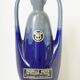 Ceramic bottle liqueur Prunelle Noyer St Amand 1950s/60s