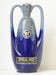 Ceramic bottle liqueur Prunelle Noyer St Amand 1950s/60s