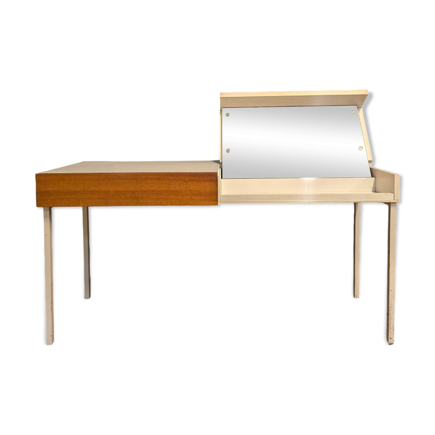 Interlübke dressing table console from the 70s