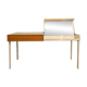Interlübke dressing table console from the 70s