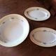 St Amand dishes and ramiers