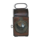 Old railway lamp "R.Allen - Hepton Mallett" early 20th century