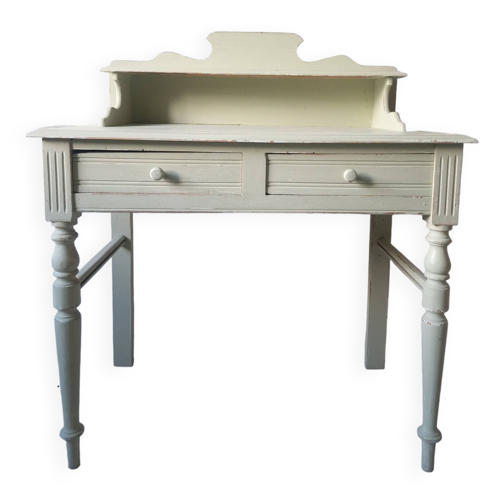 Old dressing table