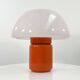Mushroom table lamp by Elio Martinelli for Martinelli Luce, 1970