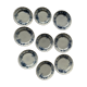 Old Villeroy and Boch entremet plates