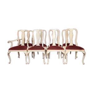 Chaises et fauteuils Claude Dalle
