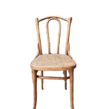 Chaise bistrot signée Thonet