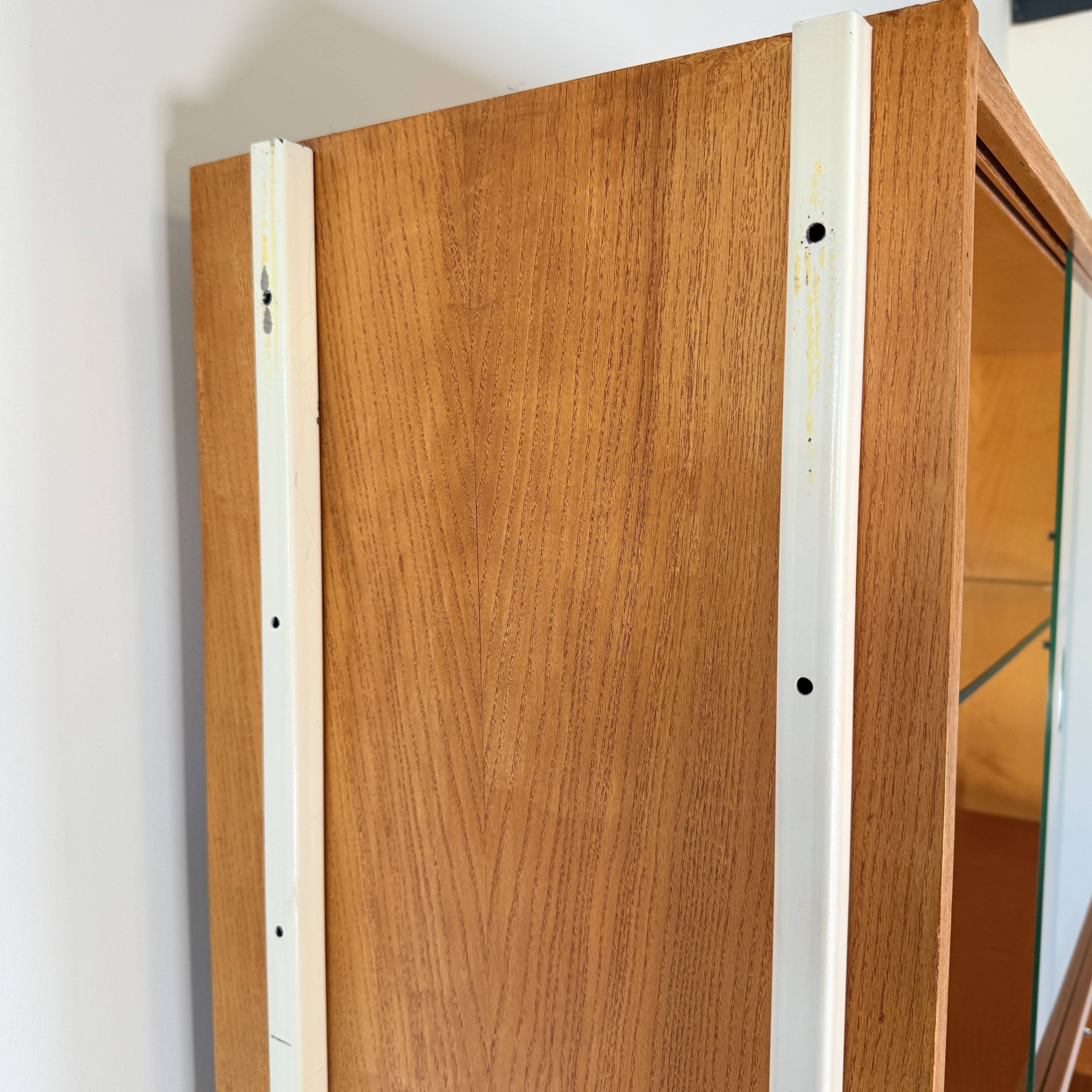 Wall system/modular cabinet, František Jirák