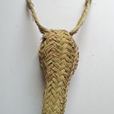 Wicker donkey head