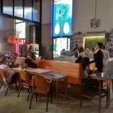 Lot of 6 modernist armchairs 1950 - 1960