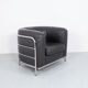 Italian Leather Onda Armchairs from Zanotta, 1980