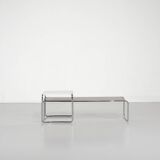 Laccio coffee table by Marcel Breuer for Gavina - 1970s