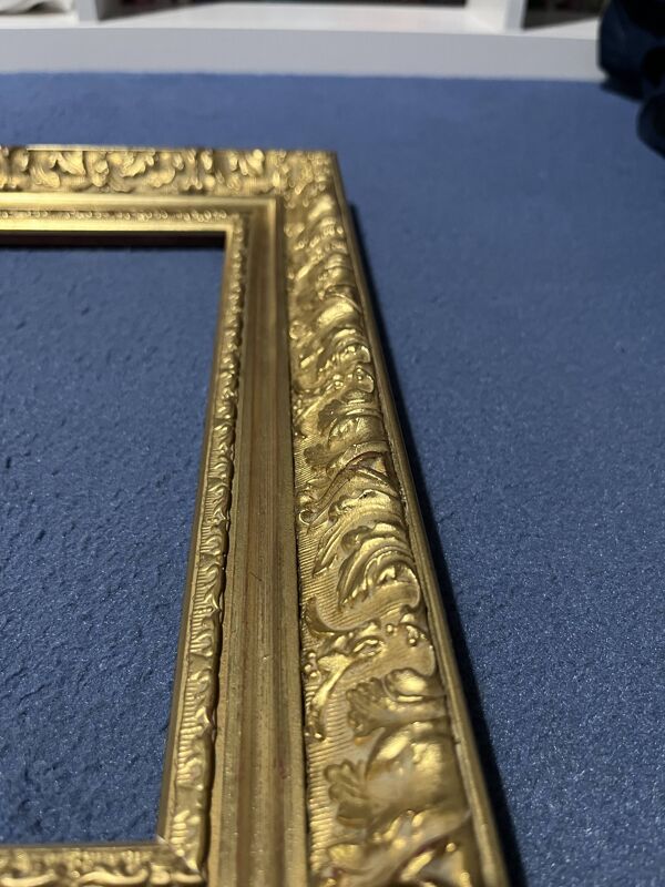 Cadre de Tableau 19 eme doré