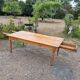 Table de ferme longueur 200 cm