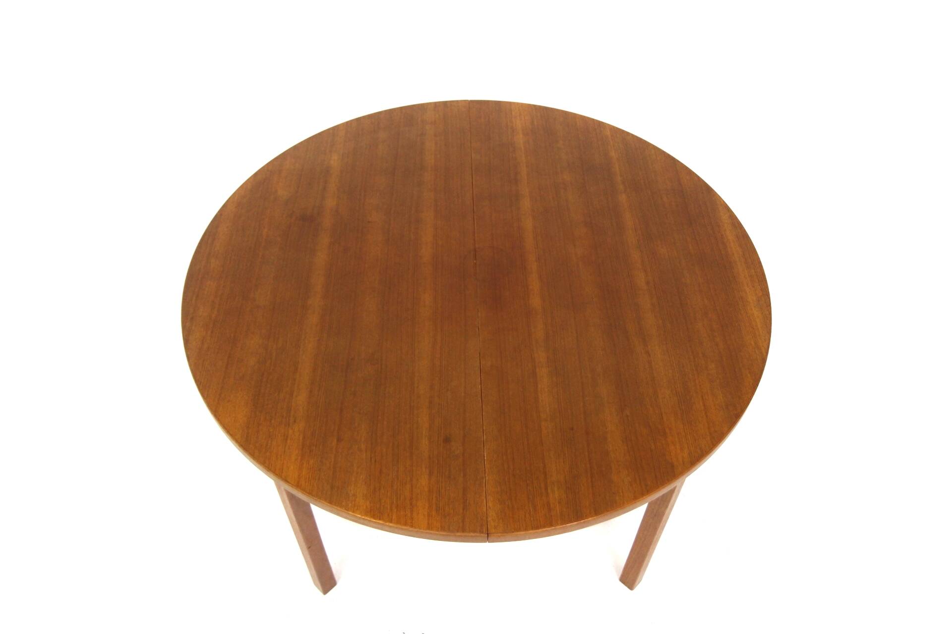 Scandinavian teak dining table, Sweden, 1960