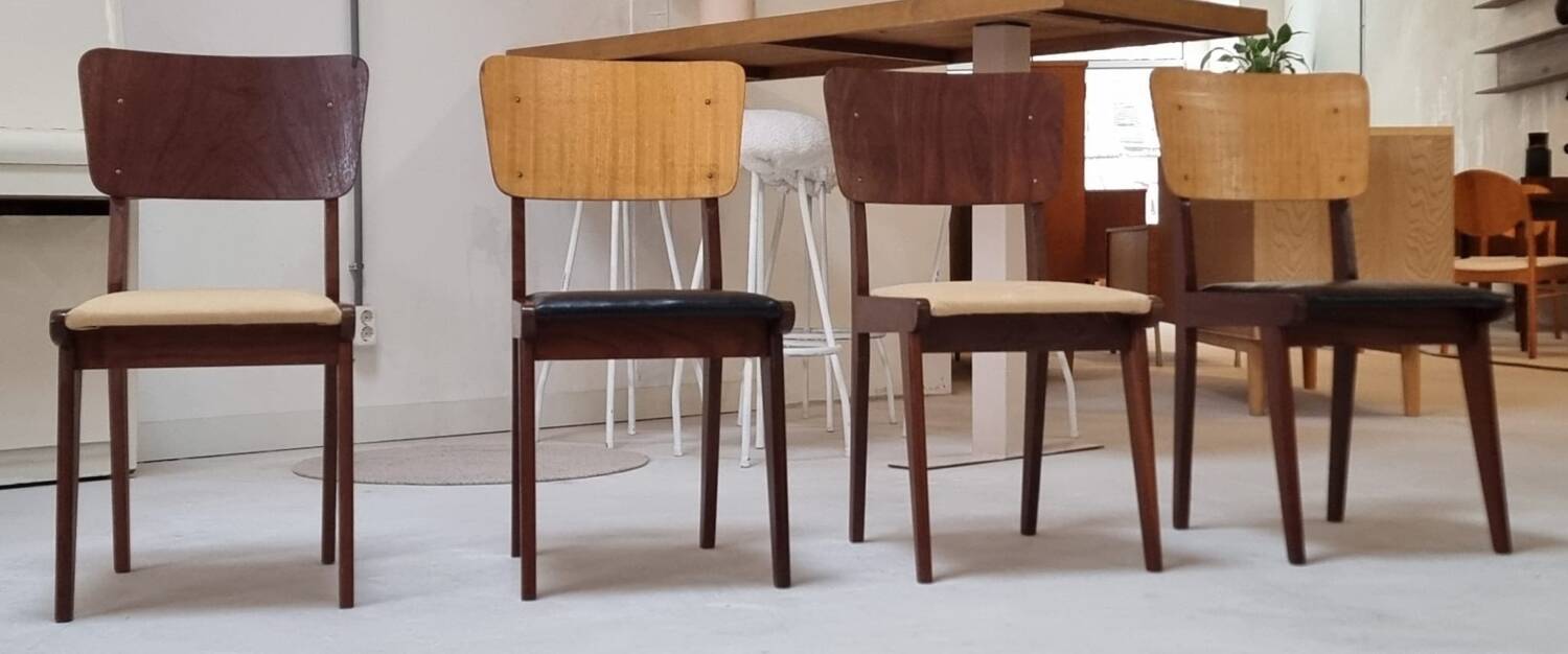 Chairs of the mid-century