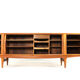 Johannes Andersen for Uldum sideboard model 19 - danish design - mid mod
