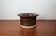 Mid-century modern Danish pottery bowl by Erik Askholm, 1960s.