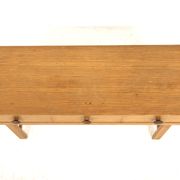 Scandinavian pine chest of drawers Sweden 1970