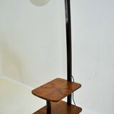 Lampe de sol Art Déco par Jindrich Halabala, années 1940.