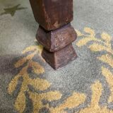 Art Deco era mahogany desk