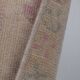 Vintage Turkish hallway rug 92x440 cm
