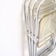 Suite of 4 Plia chairs by Giancarlo Piretti for castelli