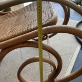 Rocking chair, bentwood