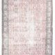 8x11 Blush Pink Oversize Persian Rug, 247x349Cm