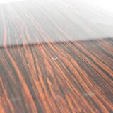 Table basse en formica et métal chromé, 1960s