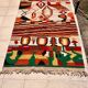 Handmade Berber rug