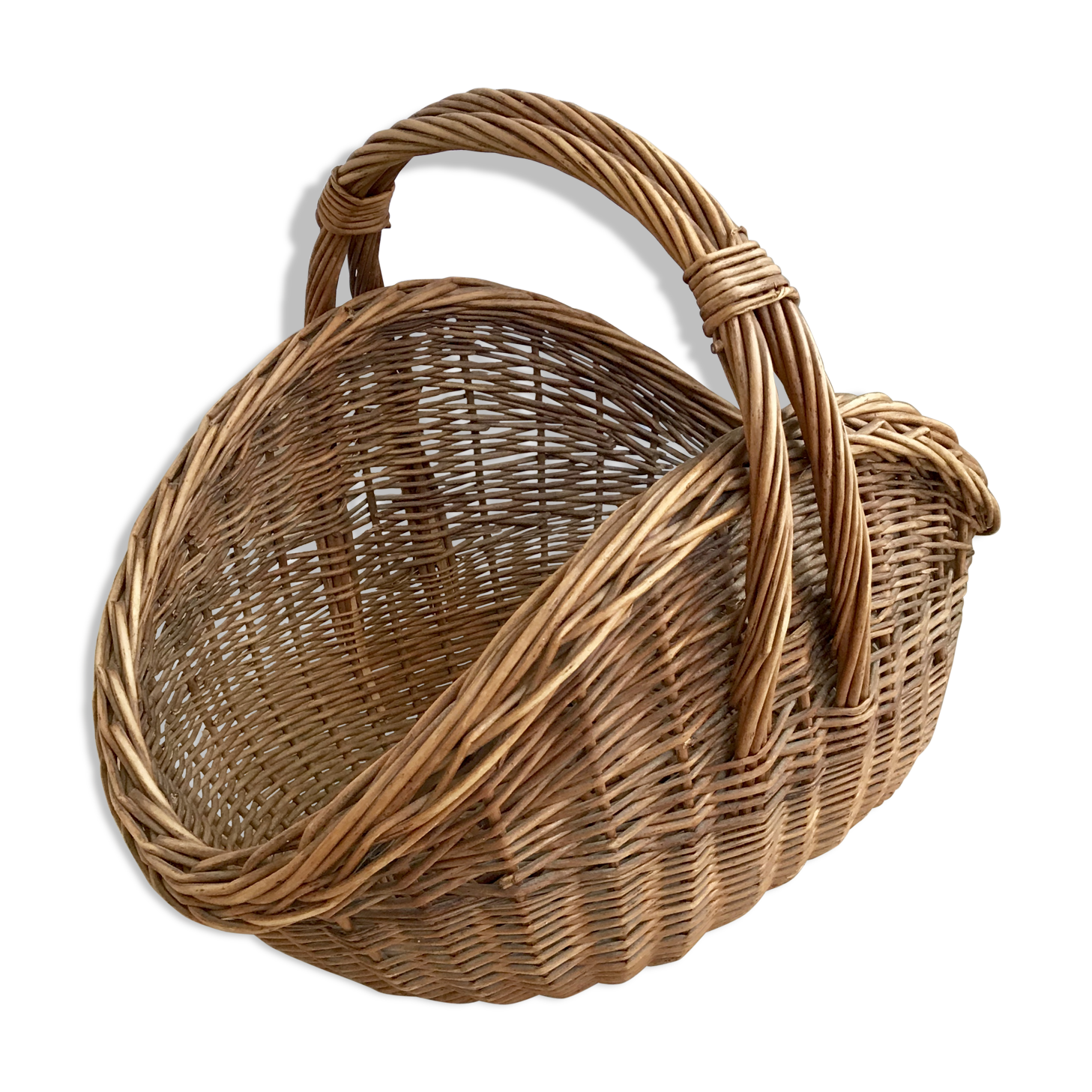Panier en osier