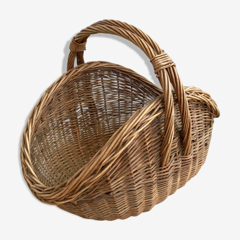 Panier en osier