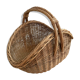 Panier en osier