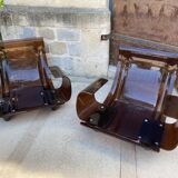 Pair of armchairs Marsala by Michel Ducaroy for Ligne Roset