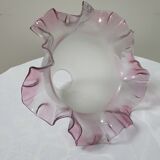 Retro glass tulip