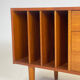Teak buffet from the 1960s.