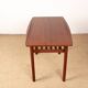 Teak coffee table, 2 levels, model PJ 107 by Grete Jalk/Jeppesen.