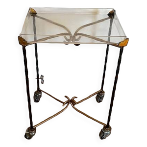 sellette sur roulettes