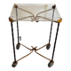 Saddle on wheels