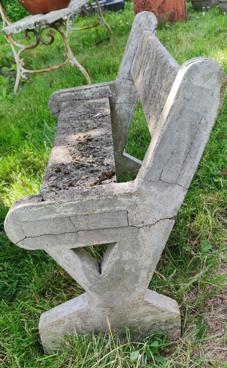 Former small kindergarten room