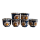 Tasses iovine vietri italy comme neuve