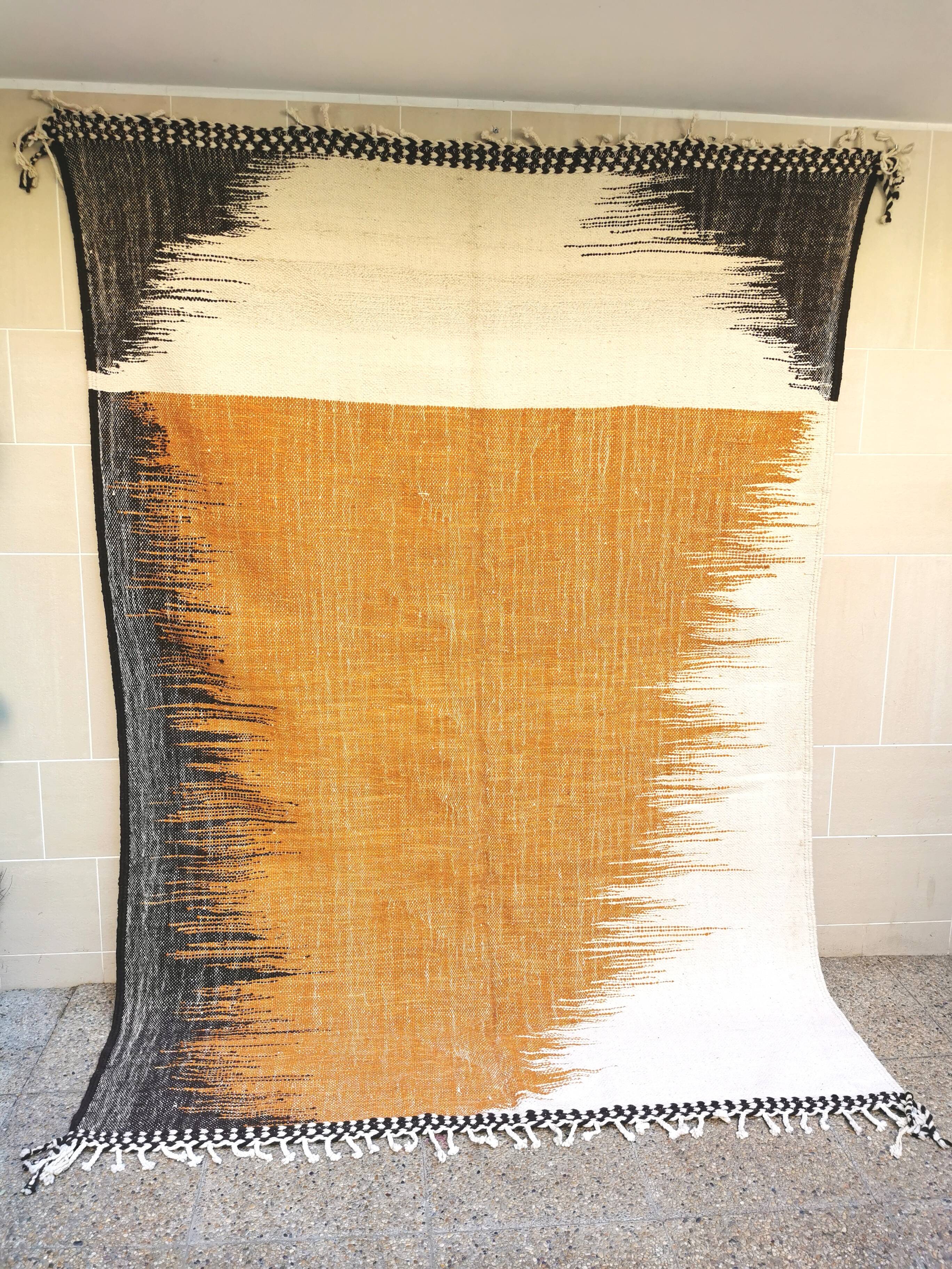 Tapis kilim berbère beni mrirt 300x200cm