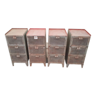 4 industrial workshop maids