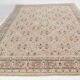 Tapis persan oversize Earthly & Blue. 301x373 cm