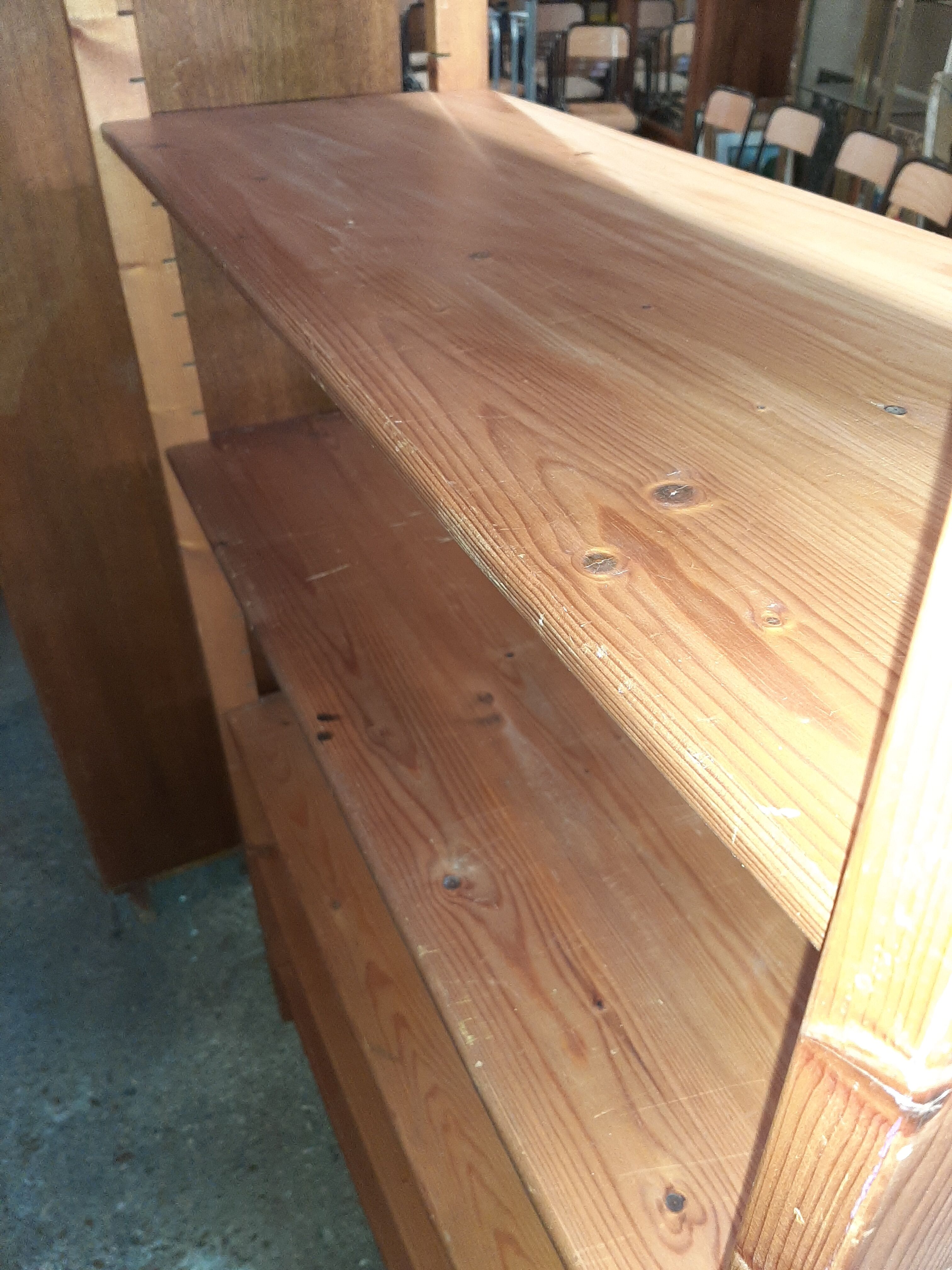 Modular shelf Bruynzeel