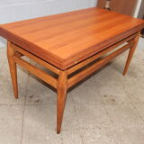 Scandinavian smorrebrod coffee table