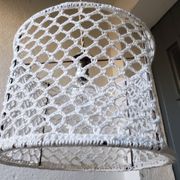 Suspension au crochet