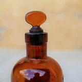 Vintage apothecary bottle